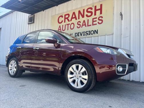 2012 Acura RDX Technology