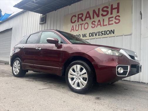 2012 Acura RDX Technology