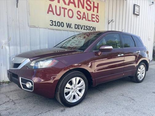 2012 Acura RDX Technology
