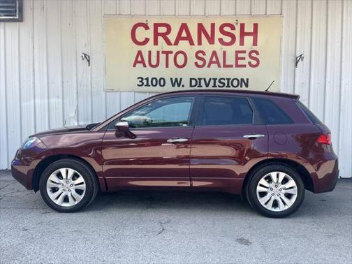 2012 Acura RDX Technology