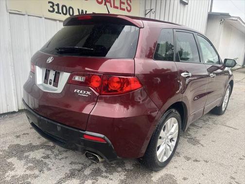 2012 Acura RDX Technology