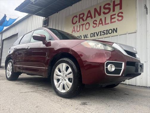 2012 Acura RDX Technology