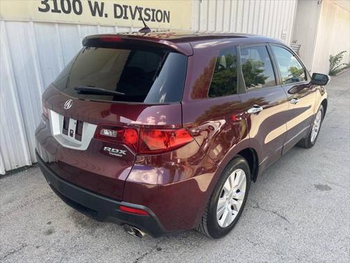 2012 Acura RDX Technology