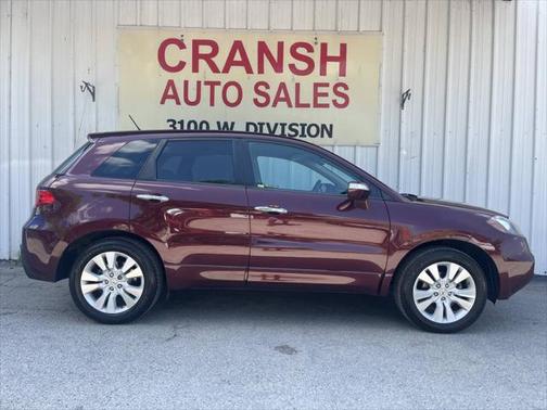 2012 Acura RDX Technology