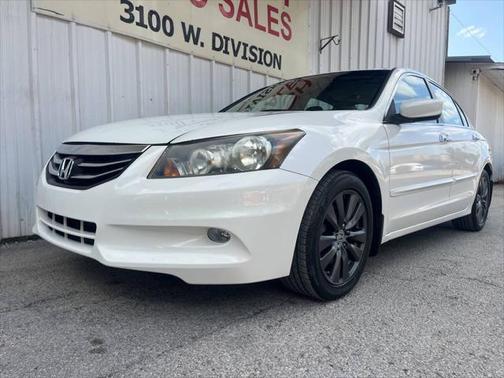 2011 Honda Accord EX-L