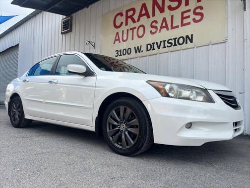2011 Honda Accord EX-L