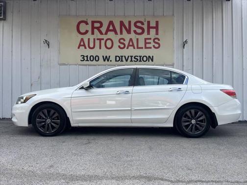 2011 Honda Accord EX-L