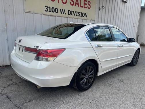 2011 Honda Accord EX-L