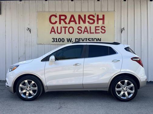 2017 Buick Encore Premium