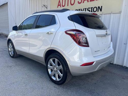 2017 Buick Encore Premium