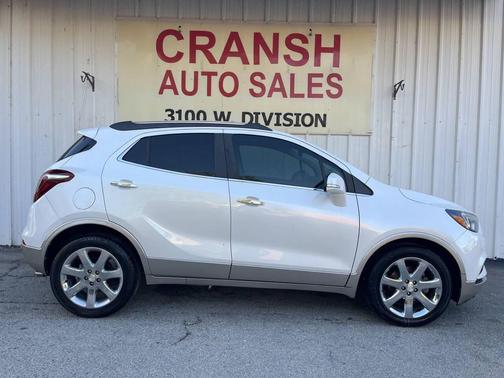 2017 Buick Encore Premium