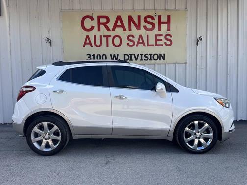 2017 Buick Encore Premium