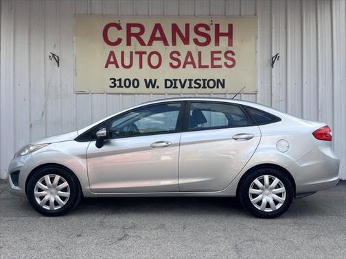 2013 Ford Fiesta SE