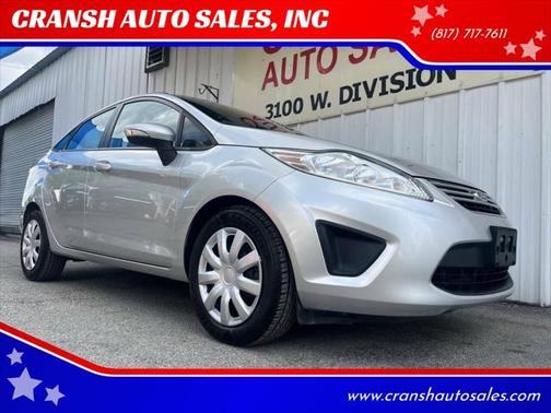 2013 Ford Fiesta SE