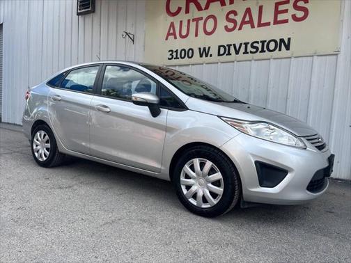 2013 Ford Fiesta SE