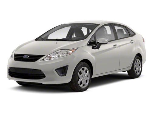 2013 Ford Fiesta SE