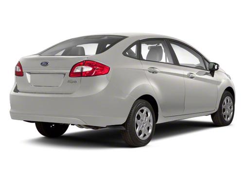 2013 Ford Fiesta SE