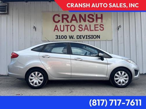 2013 Ford Fiesta SE