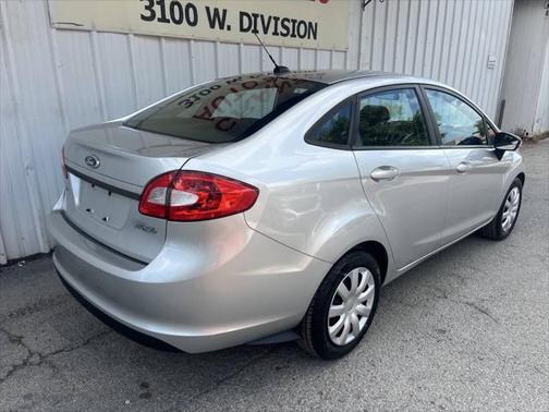 2013 Ford Fiesta SE