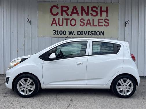 2014 Chevrolet Spark LS
