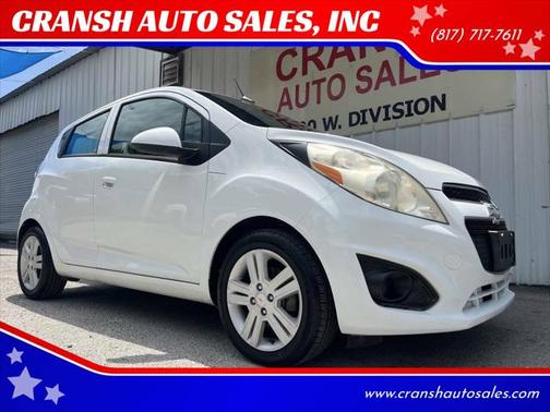 2014 Chevrolet Spark LS