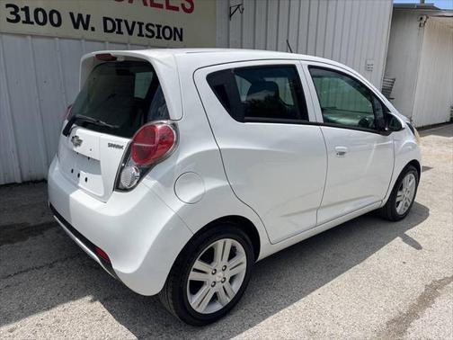 2014 Chevrolet Spark LS