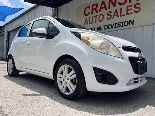 2014 Chevrolet Spark LS