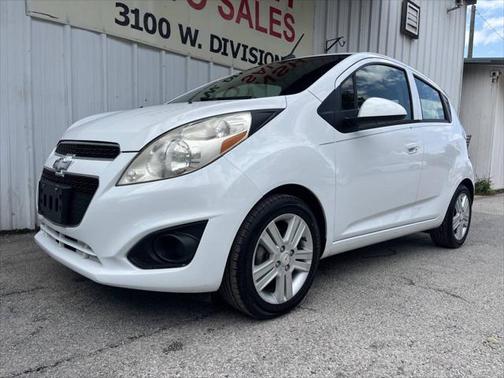 2014 Chevrolet Spark LS