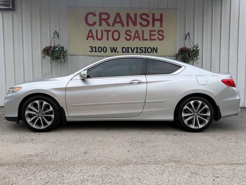 2013 Honda Accord EX