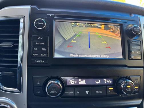 2018 Nissan Titan PRO-4X