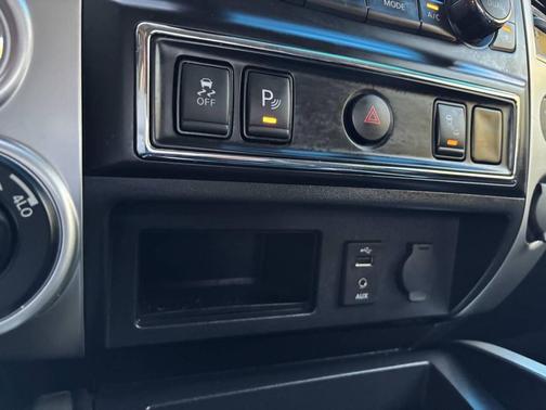 2018 Nissan Titan PRO-4X