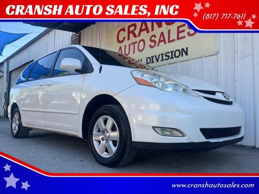 2010 Toyota Sienna XLE