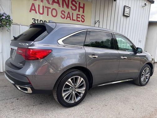 2017 Acura MDX 3.5L w/Technology Package