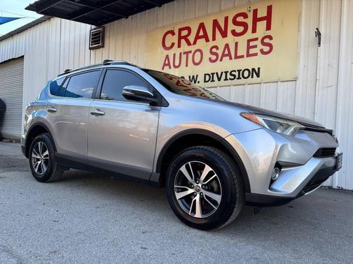 2016 Toyota RAV4 XLE