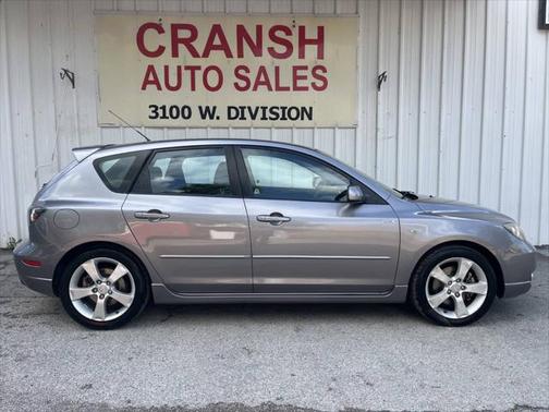2005 Mazda Mazda3 s