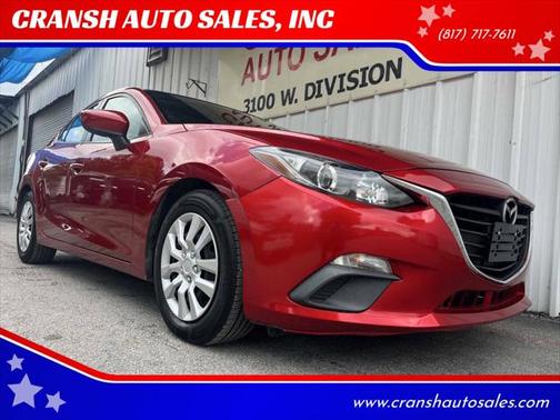 2014 Mazda Mazda3 i Sport