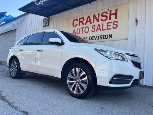 2014 Acura MDX 3.5L