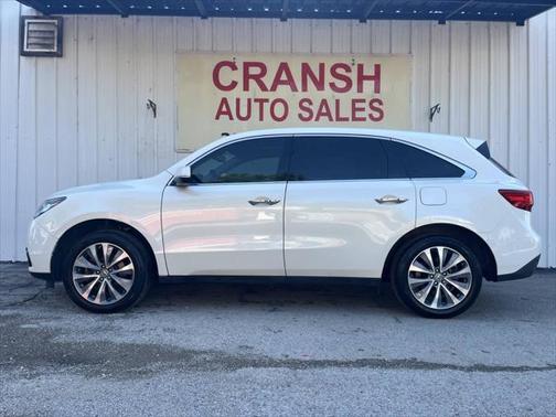 2014 Acura MDX 3.5L