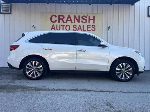 2014 Acura MDX 3.5L