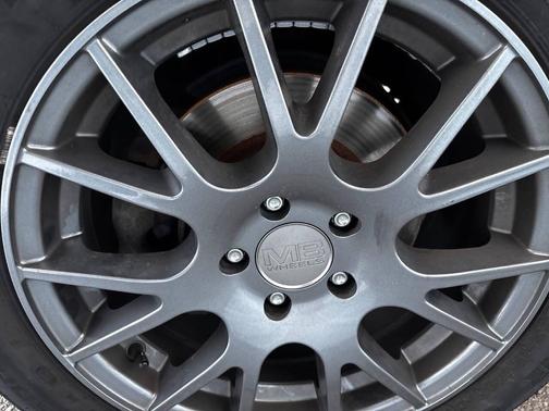 2010 Toyota Matrix S