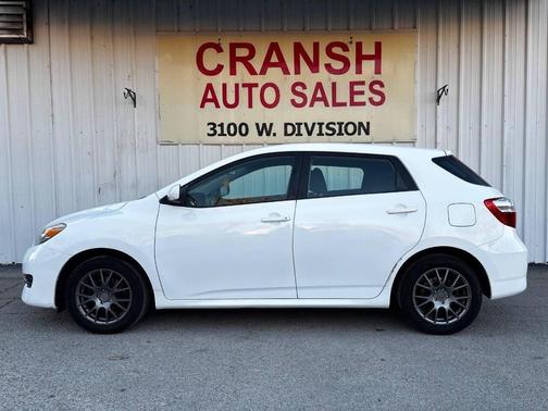 2010 Toyota Matrix S