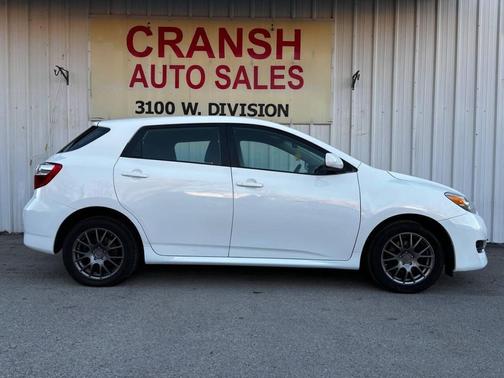 2010 Toyota Matrix S