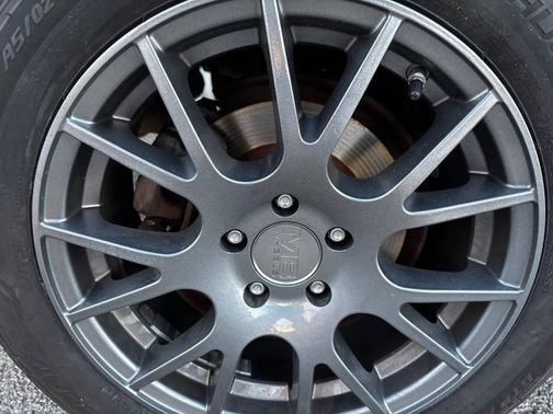 2010 Toyota Matrix S