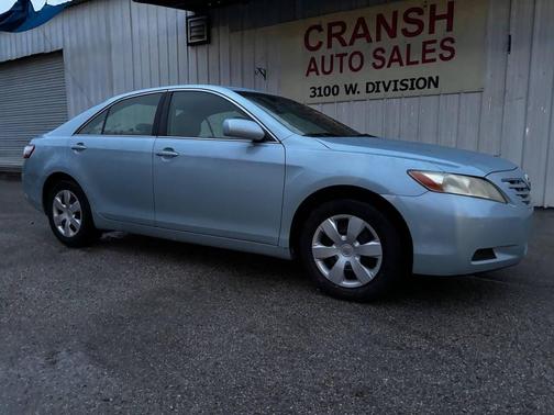 2007 Toyota Camry LE