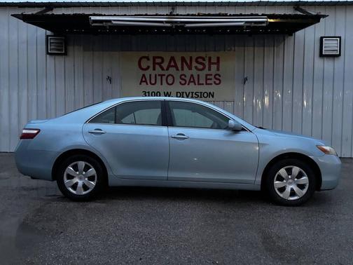 2007 Toyota Camry LE