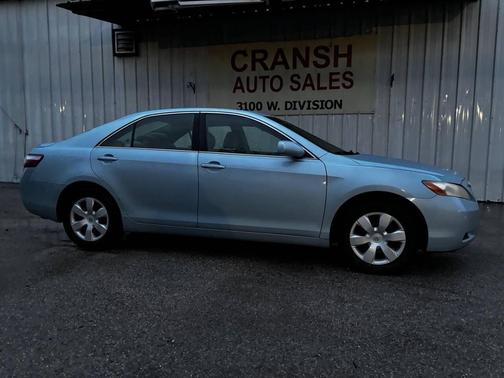 2007 Toyota Camry LE