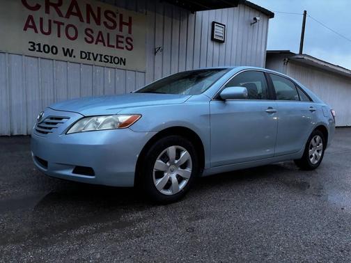 2007 Toyota Camry LE