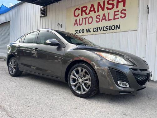 2010 Mazda Mazda3 s Sport