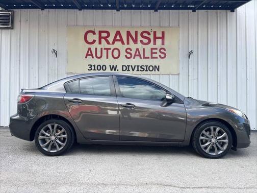 2010 Mazda Mazda3 s Sport