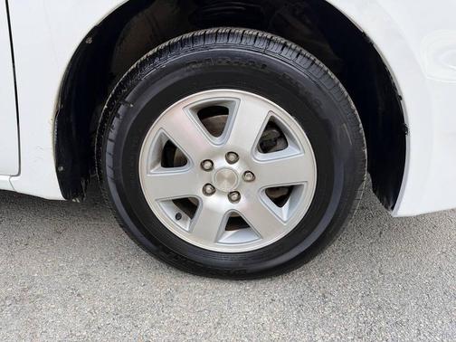 Natural White 2006 Toyota Sienna CE